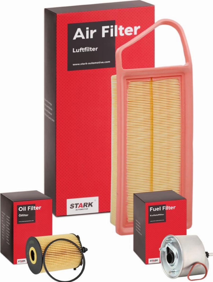 Stark SKFS-18887826 - Комплект фільтра autocars.com.ua