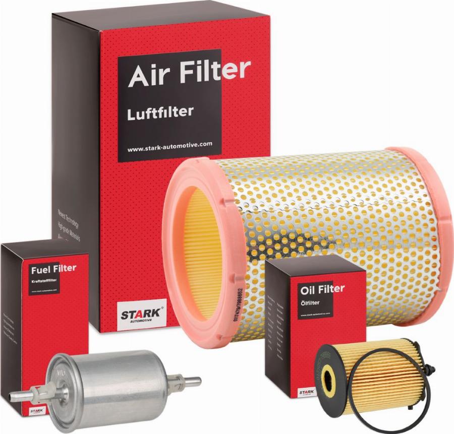 Stark SKFS-18887845 - Комплект фільтра autocars.com.ua