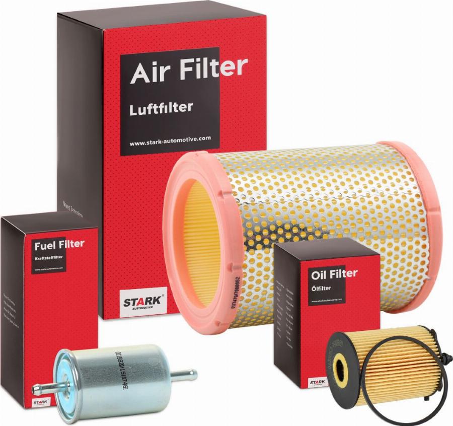 Stark SKFS-18887848 - Комплект фільтра autocars.com.ua