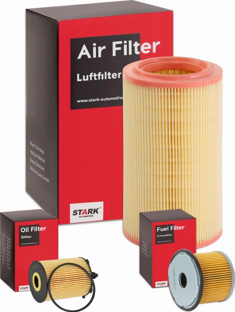 Stark SKFS-18887860 - Комплект фільтра autocars.com.ua