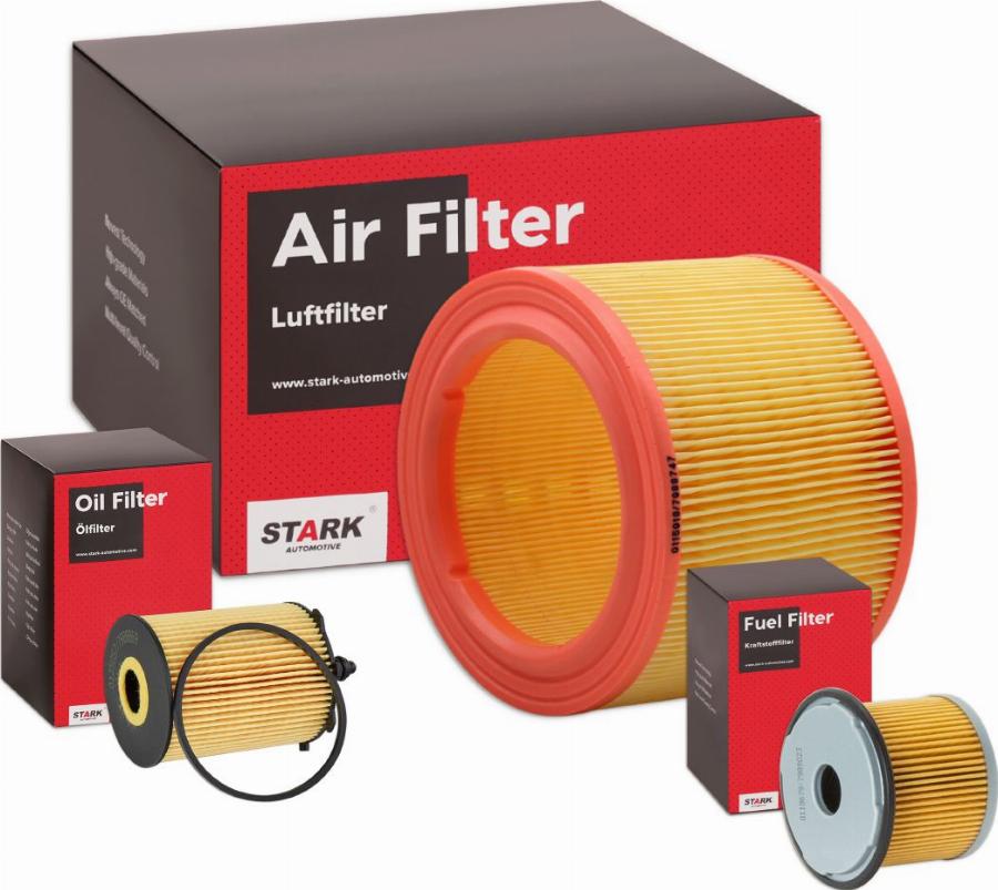 Stark SKFS-18887871 - Комплект фільтра autocars.com.ua