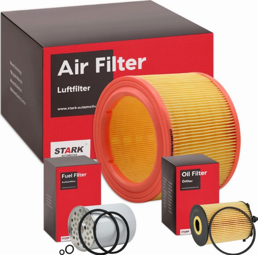 Stark SKFS-18887873 - Комплект фільтра autocars.com.ua