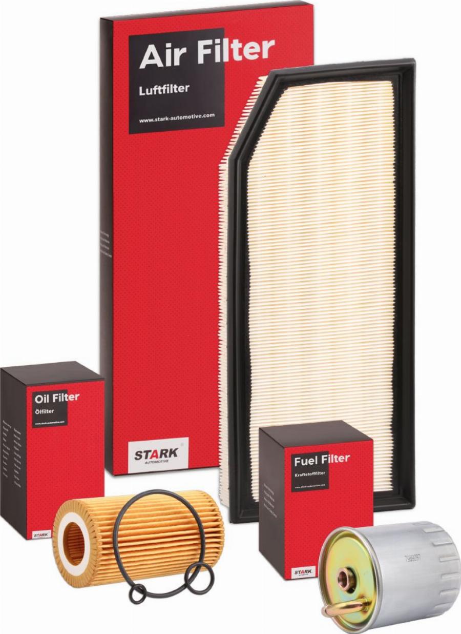 Stark SKFS-18887887 - Комплект фільтра autocars.com.ua