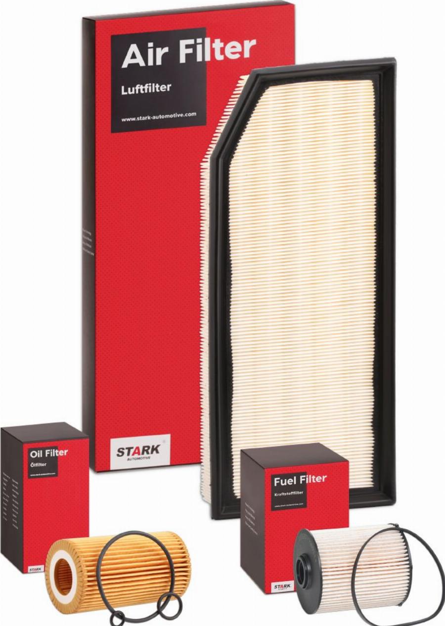 Stark SKFS-18887888 - Комплект фільтра autocars.com.ua