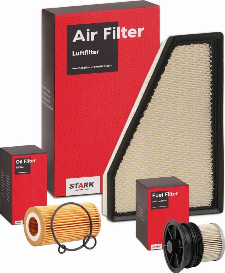 Stark SKFS-18887903 - Комплект фільтра autocars.com.ua