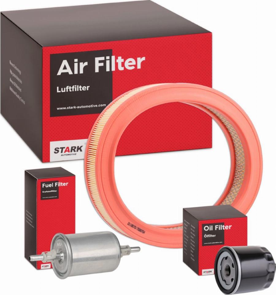 Stark SKFS-18887909 - Комплект фільтра autocars.com.ua