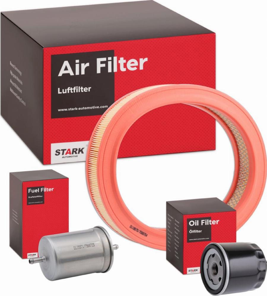 Stark SKFS-18887910 - Комплект фільтра autocars.com.ua