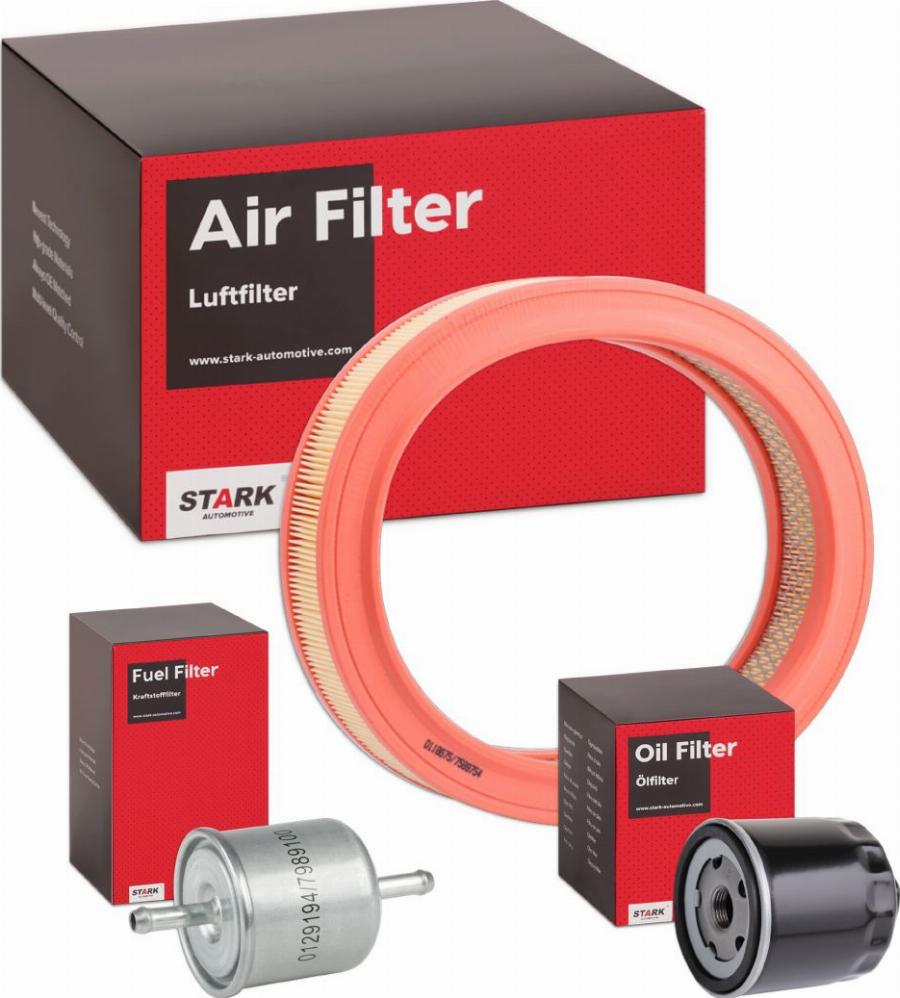 Stark SKFS-18887911 - Комплект фільтра autocars.com.ua