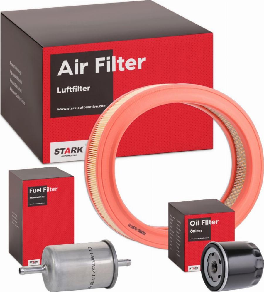 Stark SKFS-18887912 - Комплект фільтра autocars.com.ua
