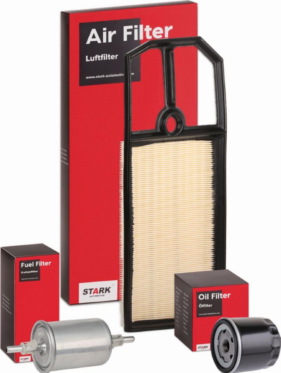 Stark SKFS-18887925 - Комплект фільтра autocars.com.ua
