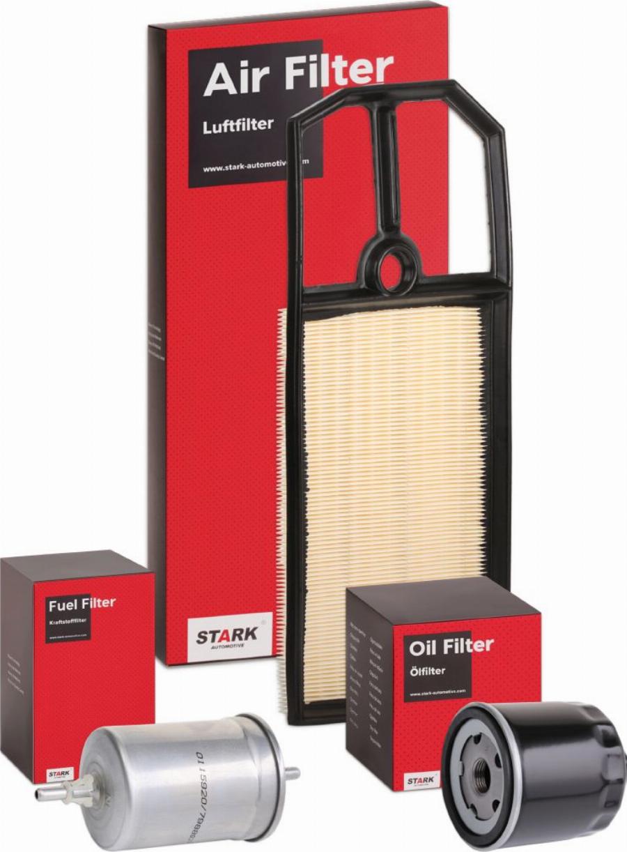 Stark SKFS-18887926 - Комплект фільтра autocars.com.ua