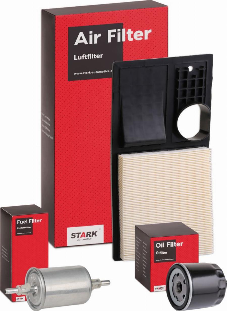 Stark SKFS-18887927 - Комплект фільтра autocars.com.ua