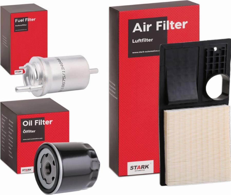 Stark SKFS-18887929 - Комплект фільтра autocars.com.ua