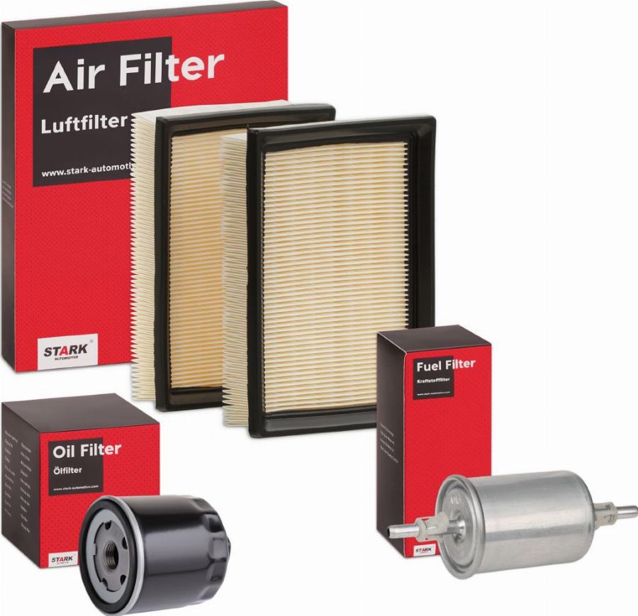 Stark SKFS-18887931 - Комплект фільтра autocars.com.ua