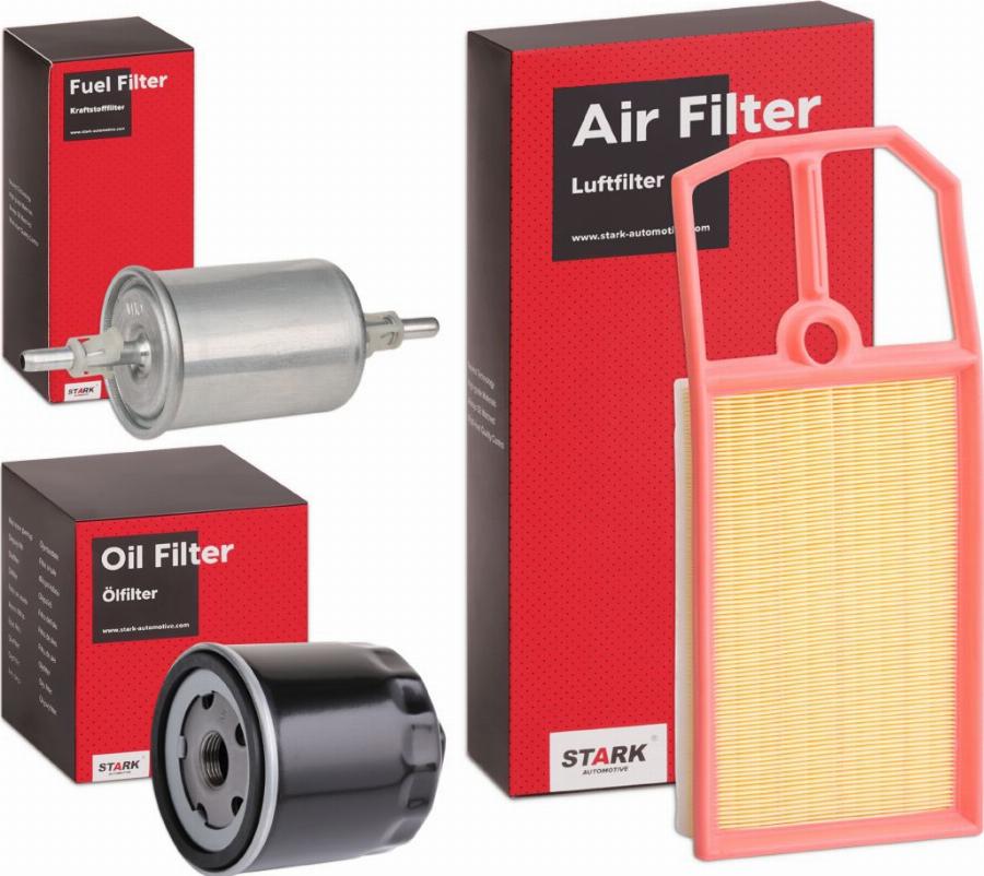 Stark SKFS-18887932 - Комплект фільтра autocars.com.ua