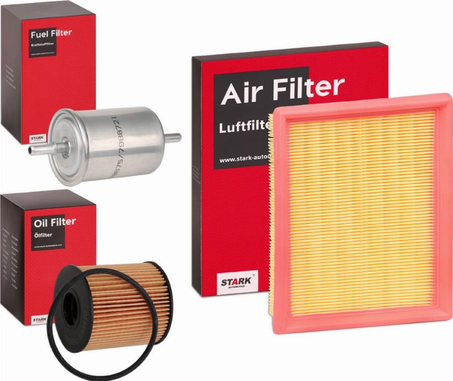 Stark SKFS-18887941 - Комплект фільтра autocars.com.ua