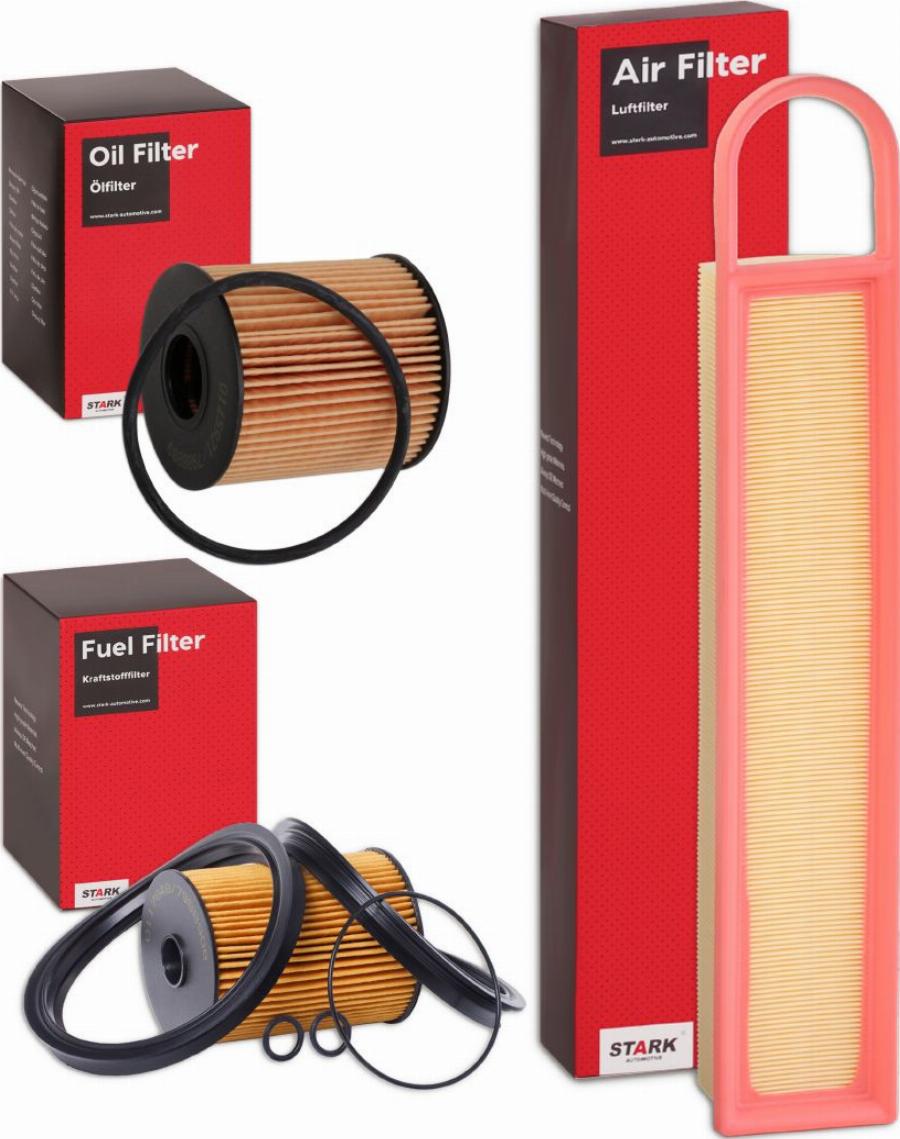 Stark SKFS-18887948 - Комплект фільтра autocars.com.ua