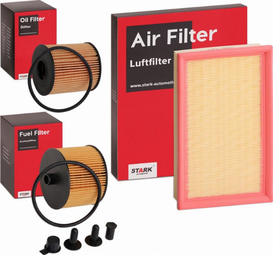 Stark SKFS-18887954 - Комплект фільтра autocars.com.ua