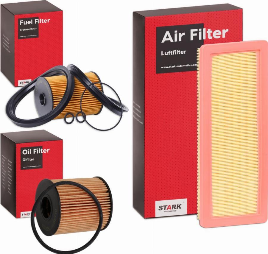 Stark SKFS-18887955 - Комплект фільтра autocars.com.ua