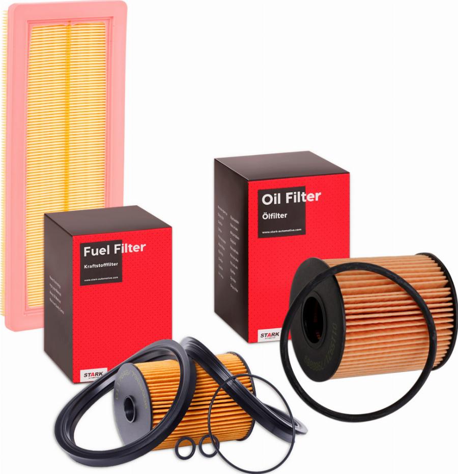 Stark SKFS-18887959 - Комплект фільтра autocars.com.ua