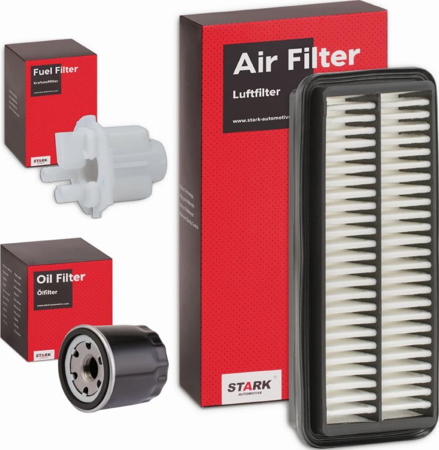 Stark SKFS-18888017 - Комплект фільтра autocars.com.ua