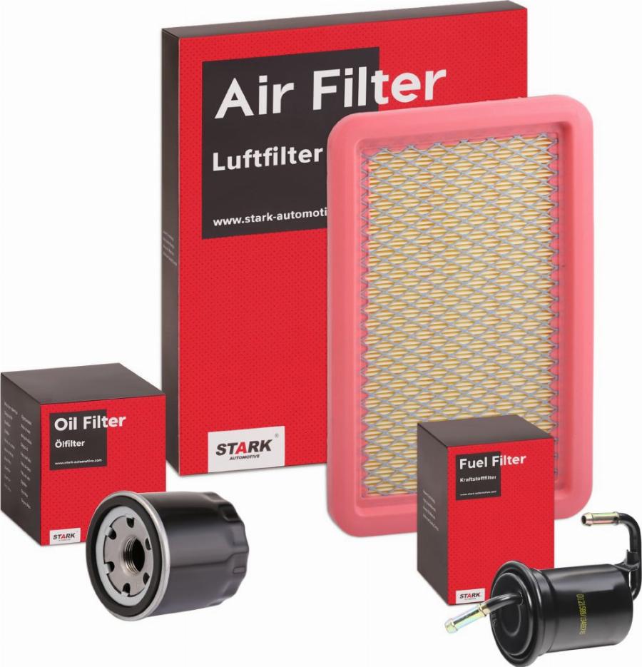 Stark SKFS-18888018 - Комплект фільтра autocars.com.ua
