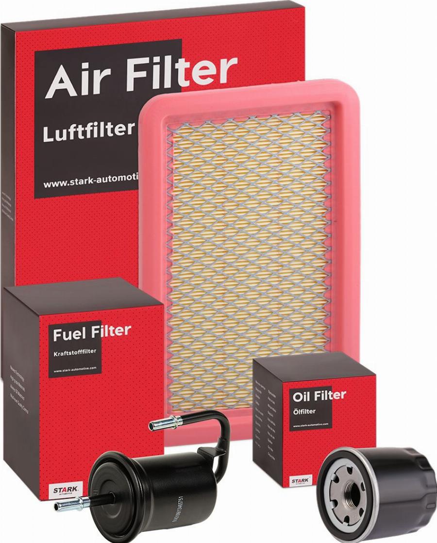 Stark SKFS-18888019 - Комплект фільтра autocars.com.ua