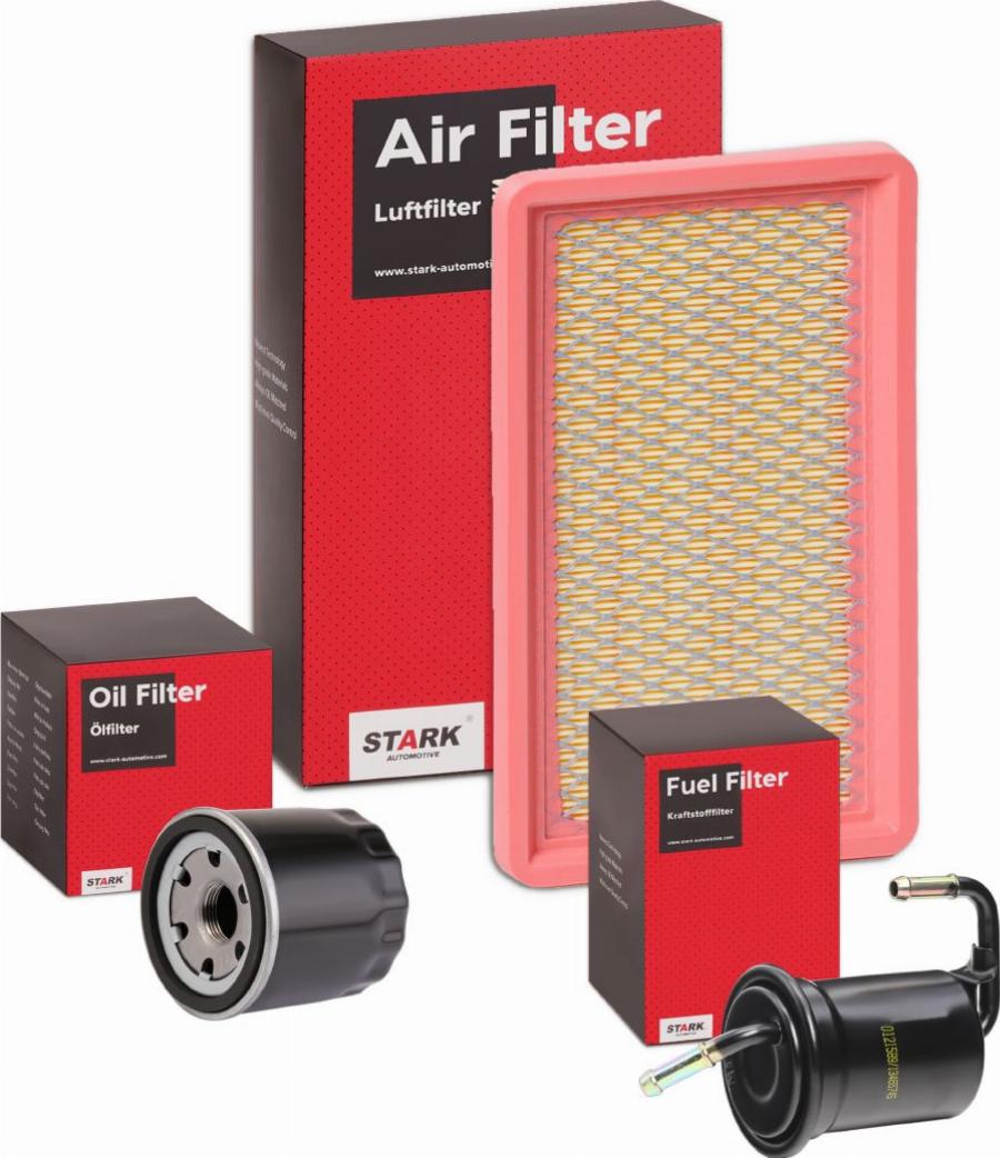Stark SKFS-18888021 - Комплект фільтра autocars.com.ua