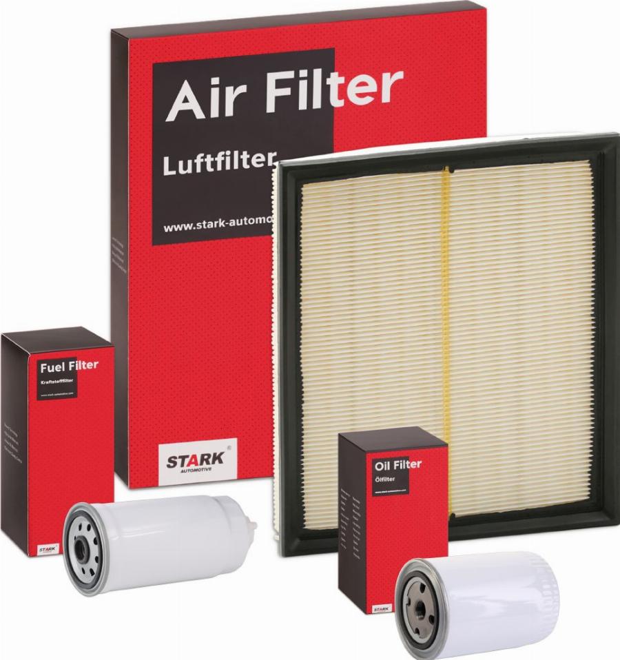Stark SKFS-18888025 - Комплект фільтра autocars.com.ua