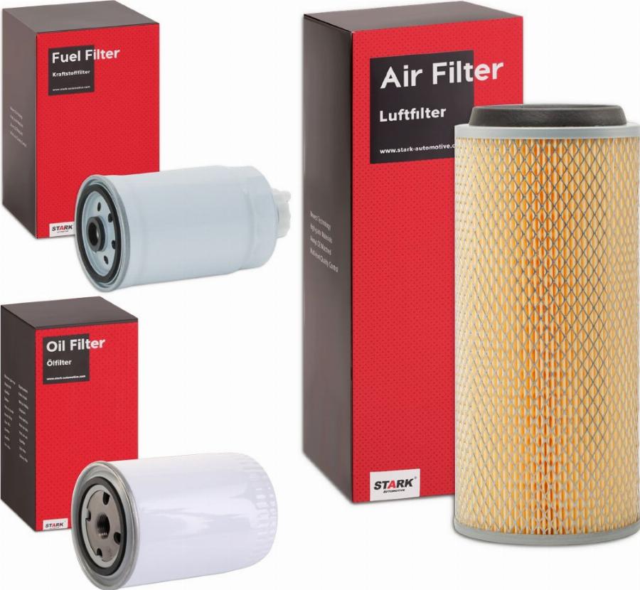 Stark SKFS-18888028 - Комплект фільтра autocars.com.ua