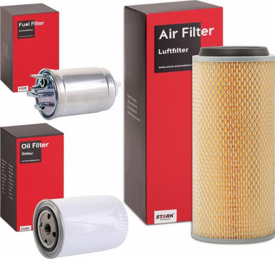 Stark SKFS-18888029 - Комплект фільтра autocars.com.ua