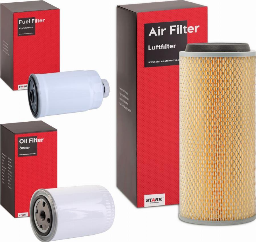 Stark SKFS-18888031 - Комплект фільтра autocars.com.ua
