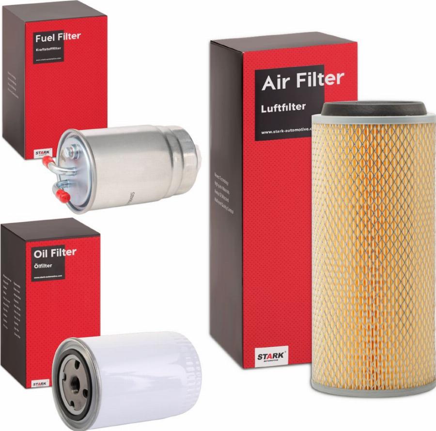 Stark SKFS-18888032 - Комплект фільтра autocars.com.ua