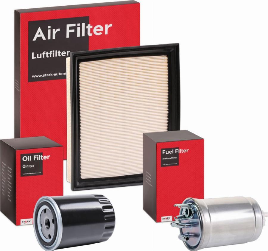 Stark SKFS-18888040 - Комплект фільтра autocars.com.ua