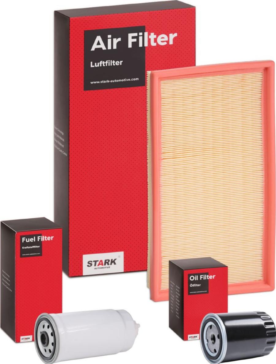 Stark SKFS-18888042 - Комплект фільтра autocars.com.ua