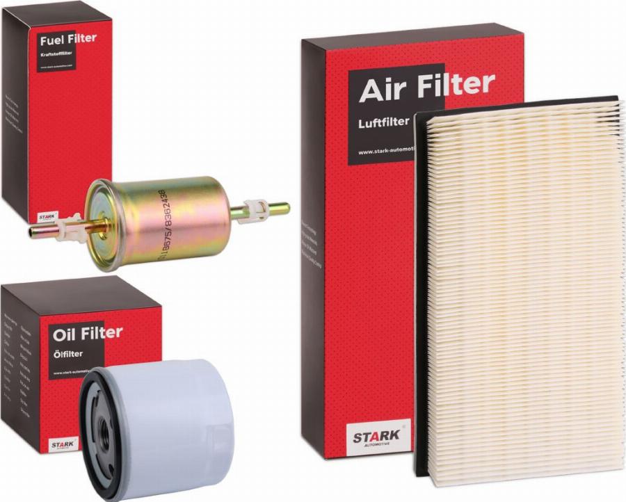 Stark SKFS-18888044 - Комплект фільтра autocars.com.ua