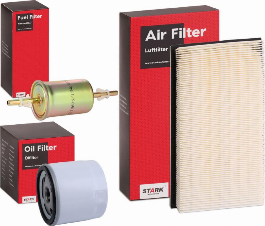 Stark SKFS-18888045 - Комплект фільтра autocars.com.ua