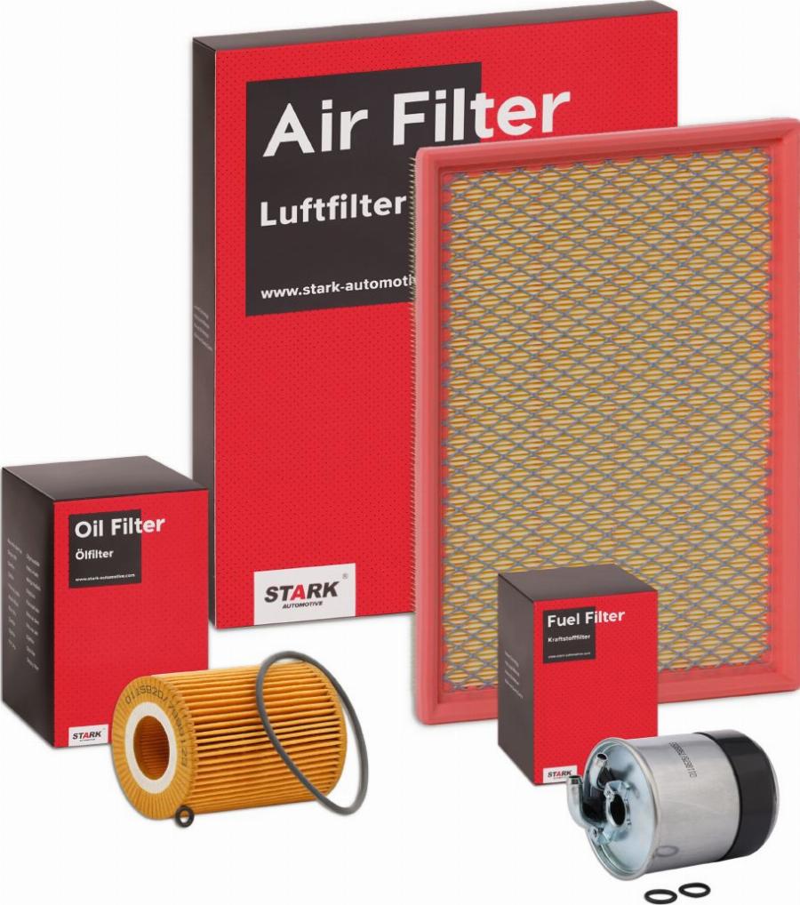 Stark SKFS-18888063 - Комплект фільтра autocars.com.ua