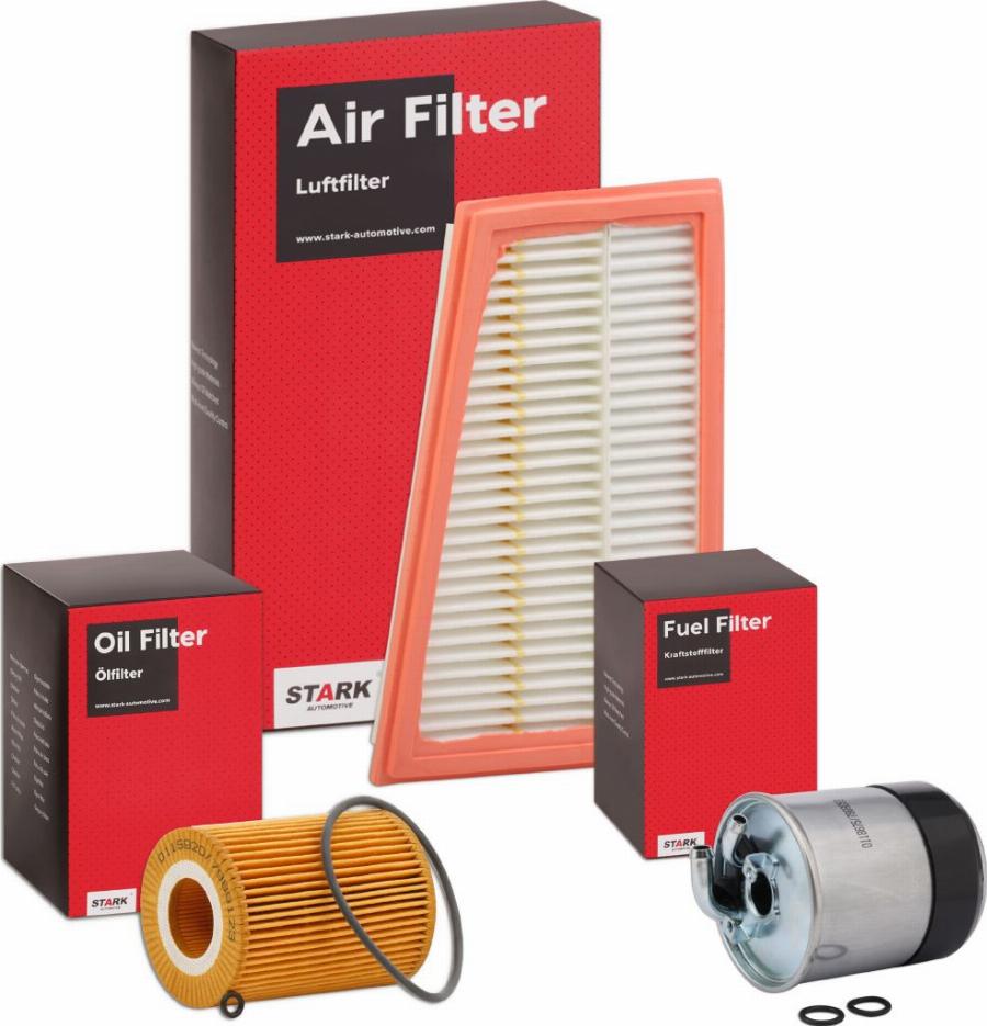 Stark SKFS-18888073 - Комплект фільтра autocars.com.ua