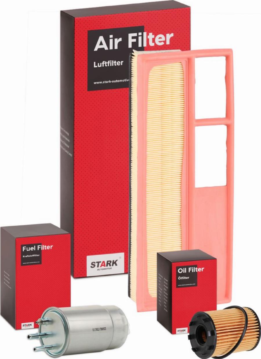 Stark SKFS-18888080 - Комплект фільтра autocars.com.ua