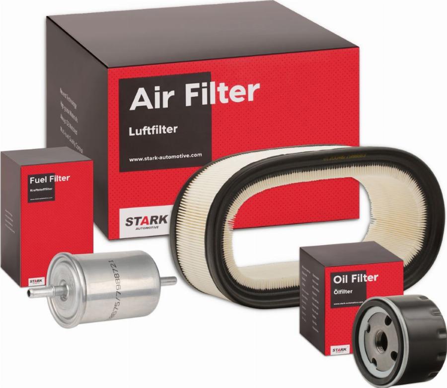 Stark SKFS-18888106 - Комплект фільтра autocars.com.ua