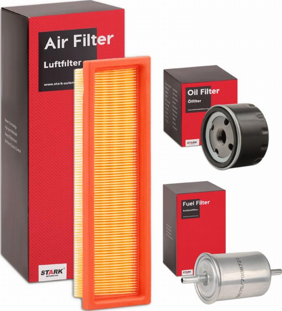 Stark SKFS-18888113 - Комплект фільтра autocars.com.ua