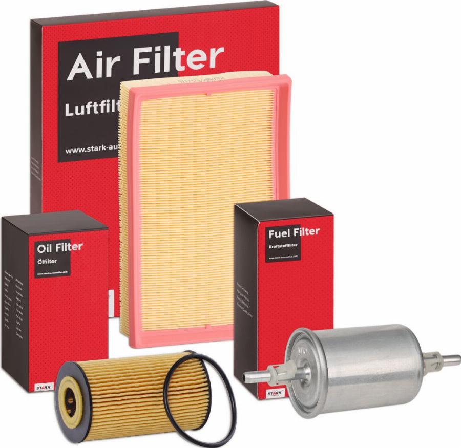 Stark SKFS-18888119 - Комплект фільтра autocars.com.ua