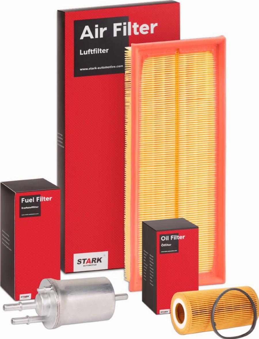 Stark SKFS-18888132 - Комплект фільтра autocars.com.ua