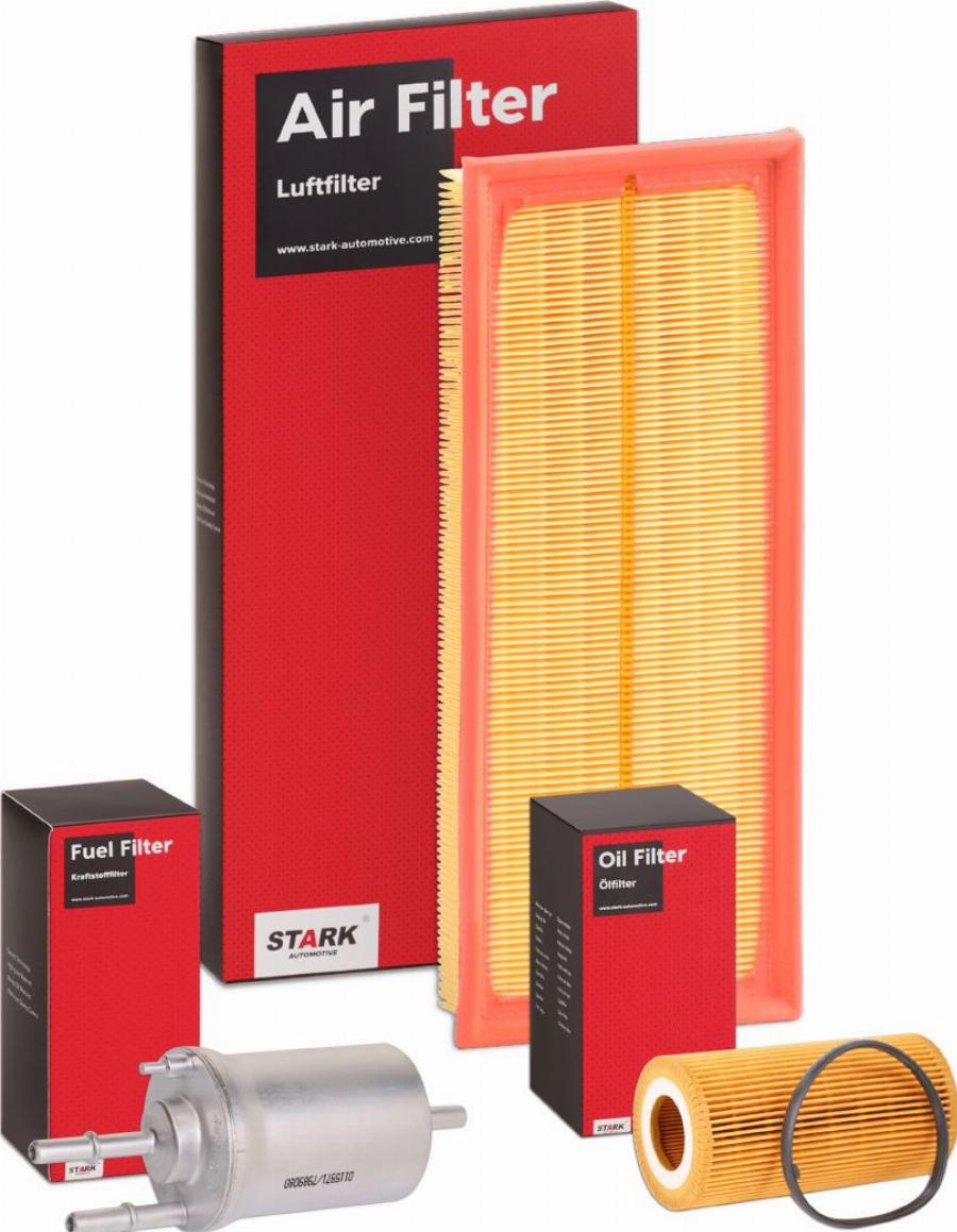 Stark SKFS-18888133 - Комплект фільтра autocars.com.ua