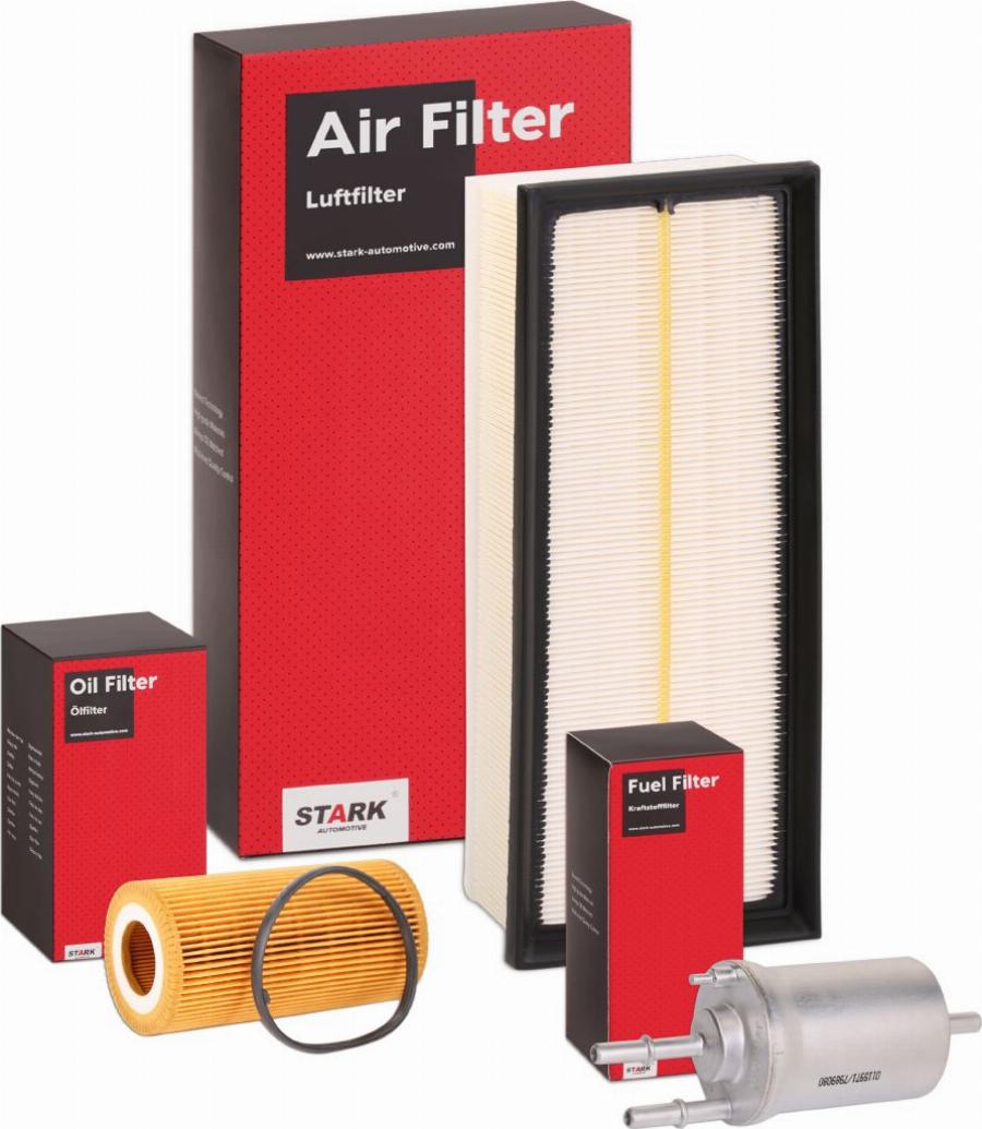 Stark SKFS-18888137 - Комплект фільтра autocars.com.ua