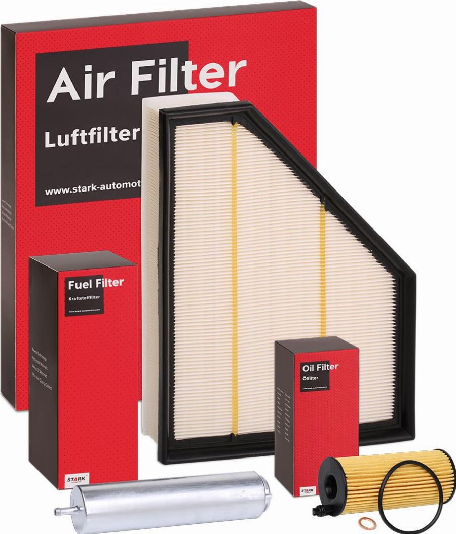 Stark SKFS-18888146 - Комплект фільтра autocars.com.ua