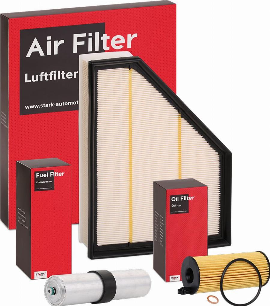 Stark SKFS-18888147 - Комплект фільтра autocars.com.ua