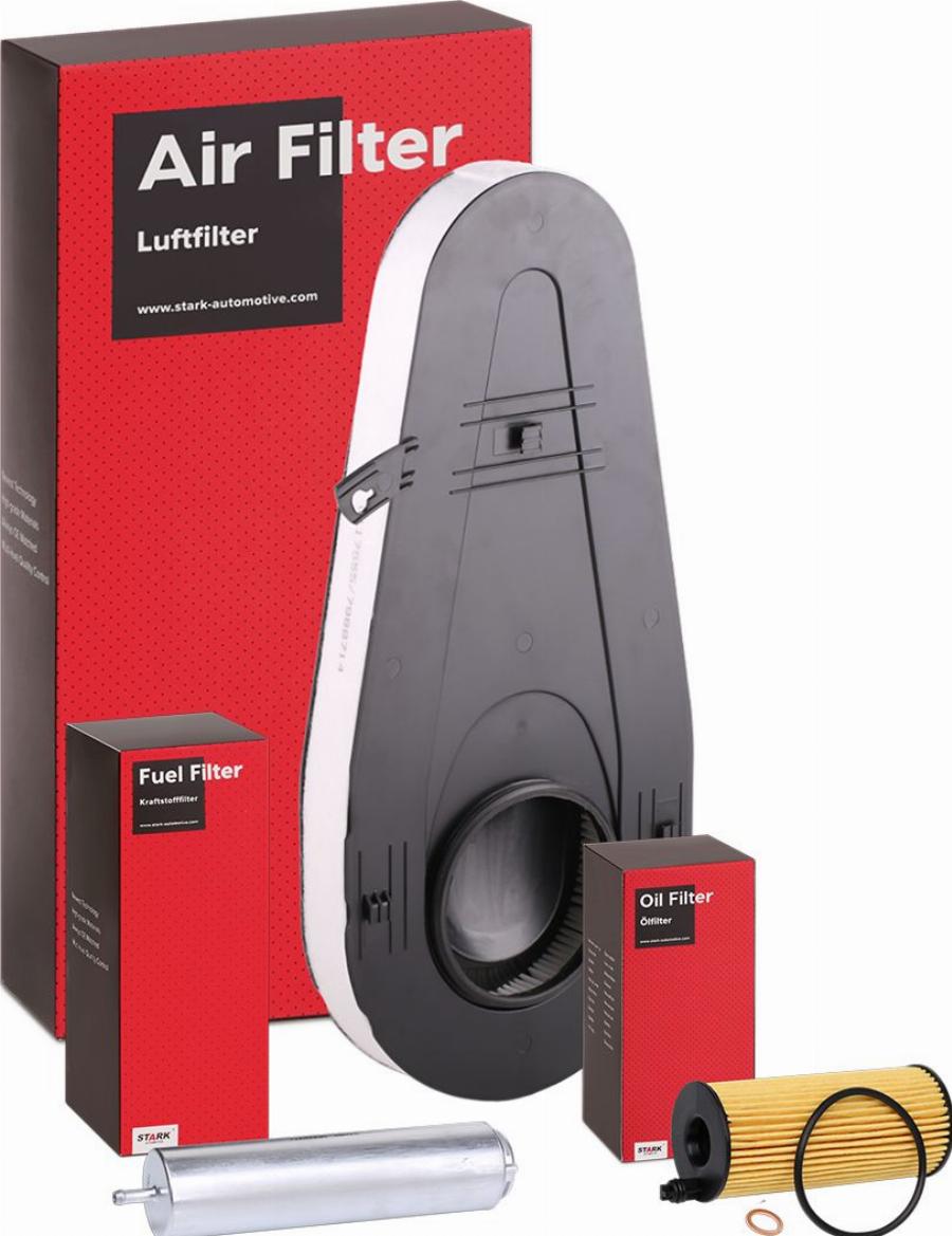 Stark SKFS-18888149 - Комплект фільтра autocars.com.ua