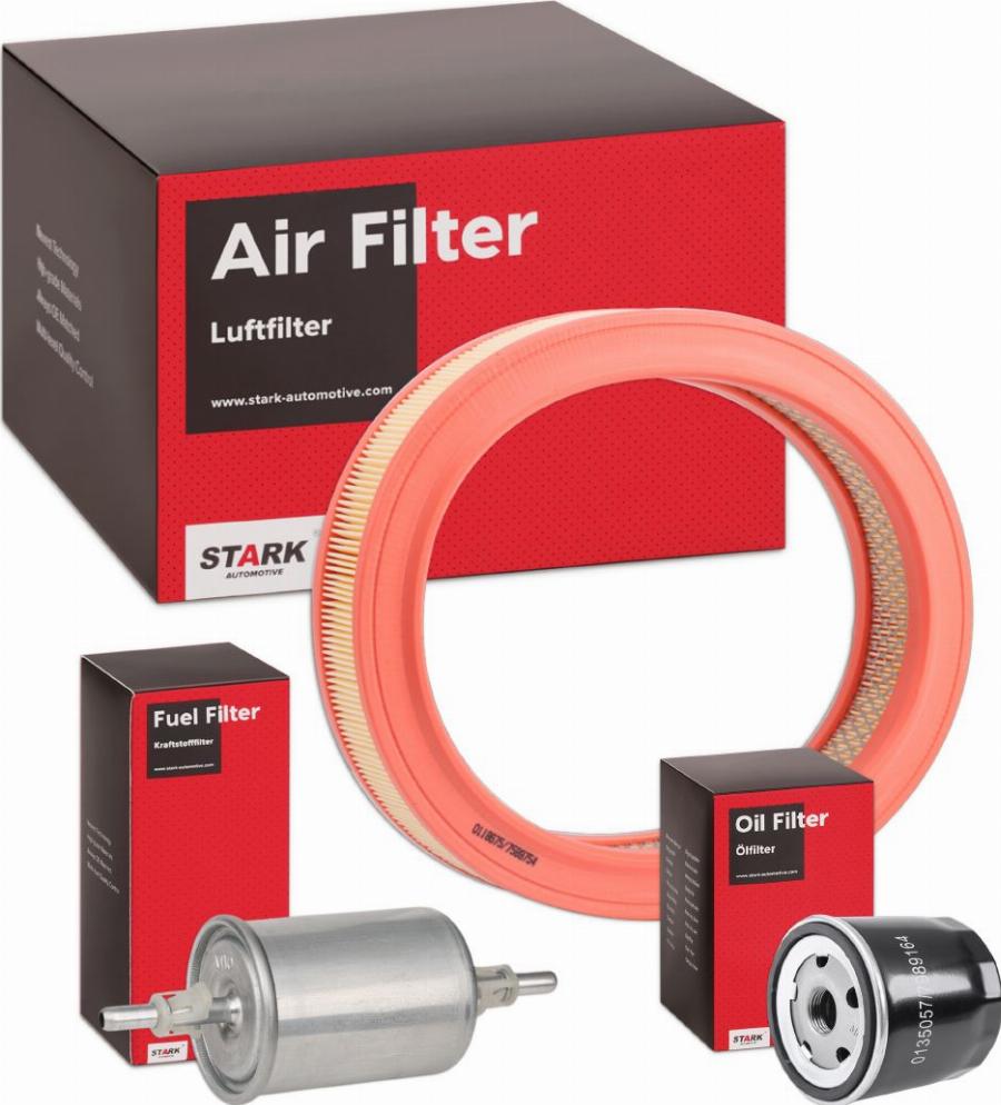 Stark SKFS-18888153 - Комплект фільтра autocars.com.ua
